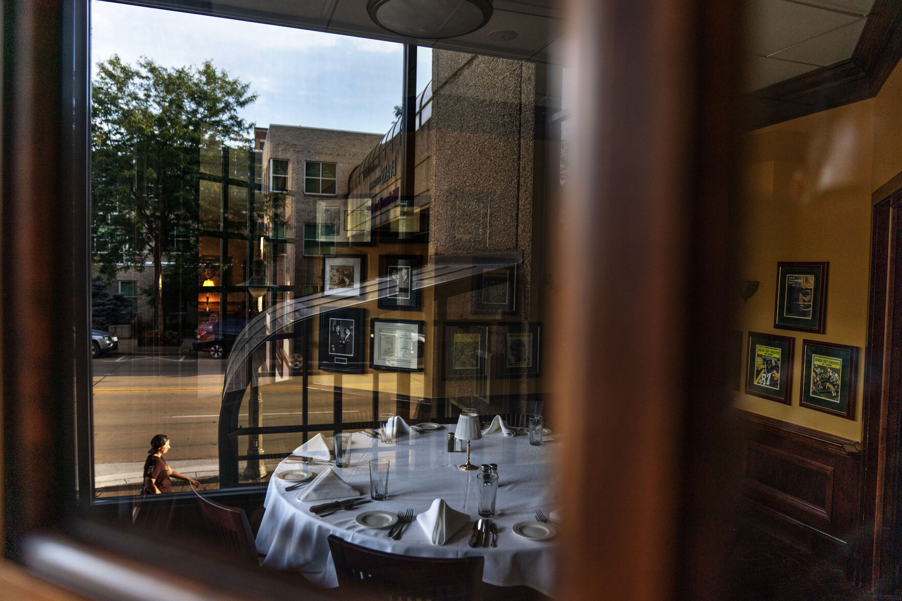 Vince Lombardi's Steakhouse